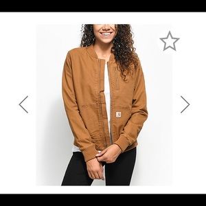 Carhartt Crawford Bomber Jacket